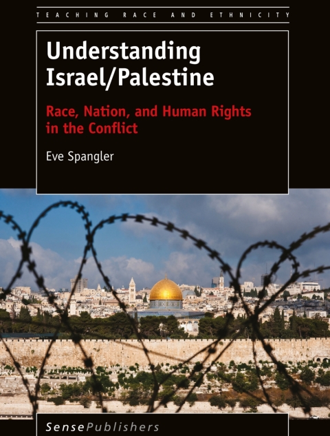 Cover image for book Understanding Israel/Palestine