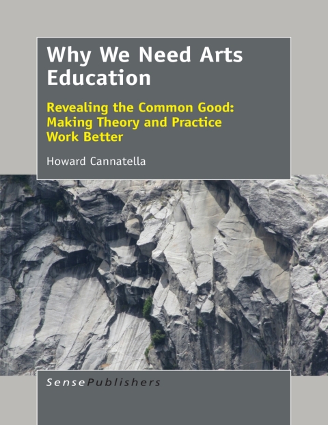 Cover image for book Why We Need Arts Education