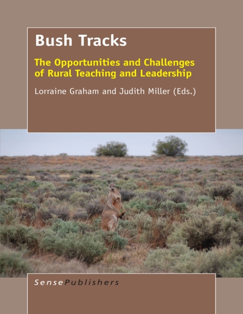 Cover image for book Bush Tracks