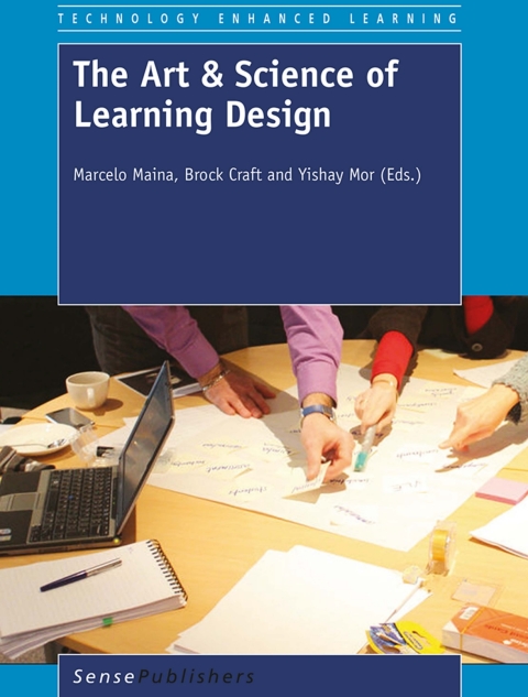 Cover image for book The Art & Science of Learning Design