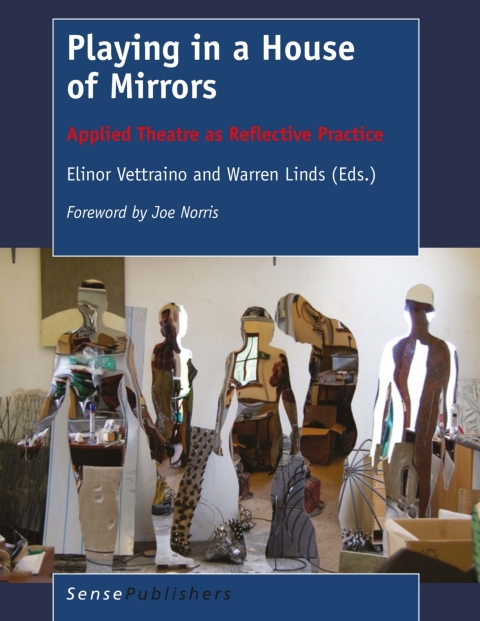 Cover image for book Playing in a House of Mirrors