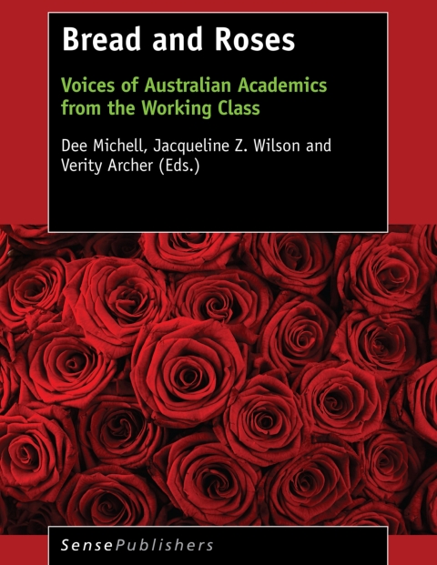 Cover image for book Bread and Roses