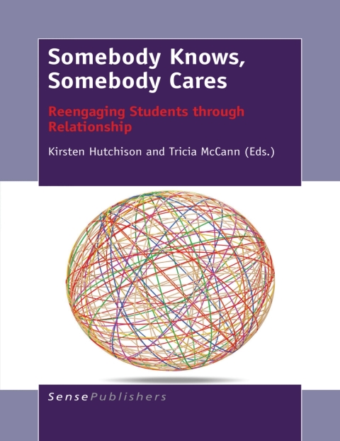 Cover image for book Somebody Knows, Somebody Cares