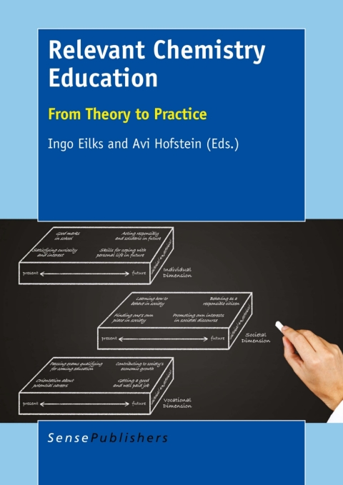 Cover image for book Relevant Chemistry Education