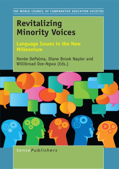Cover image for book Revitalizing Minority Voices