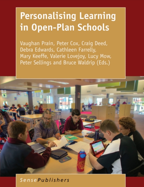 Cover image for book Personalising Learning in Open-Plan Schools