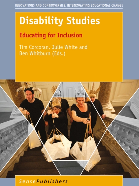 Cover image for book Disability Studies