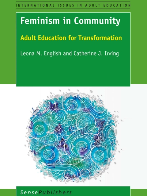 Cover image for book Feminism in Community