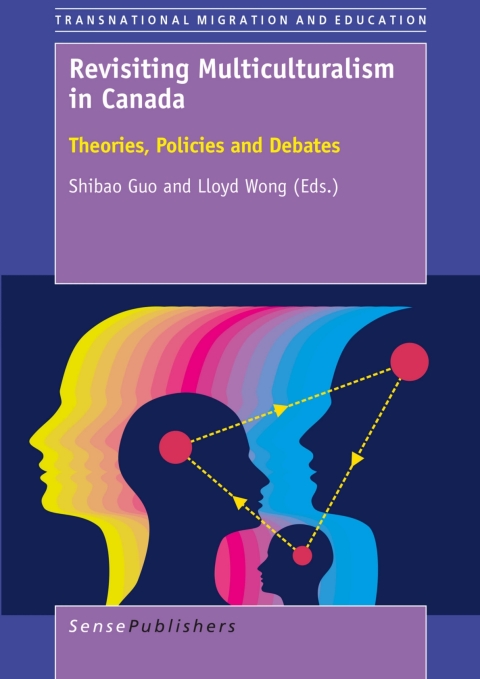 Cover image for book Revisiting Multiculturalism in Canada