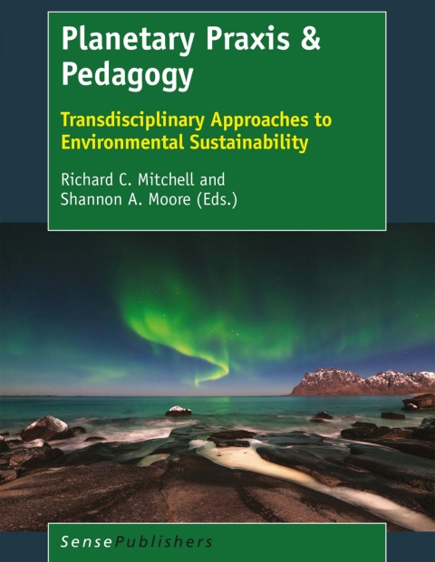 Cover image for book Planetary Praxis & Pedagogy