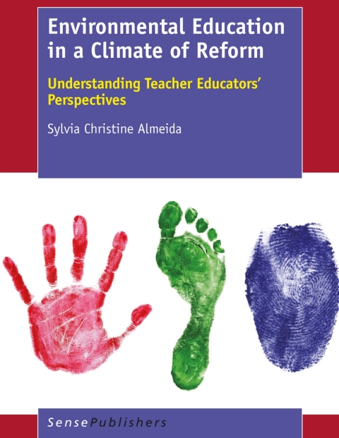 Cover image for book Environmental Education in a Climate of Reform