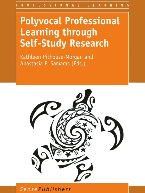 Cover image for book Polyvocal Professional Learning through Self-Study Research