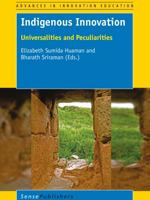 Cover image for book Indigenous Innovation