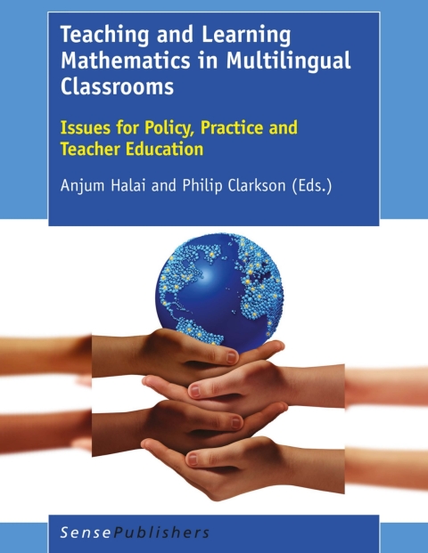 Cover image for book Teaching and Learning Mathematics in Multilingual Classrooms