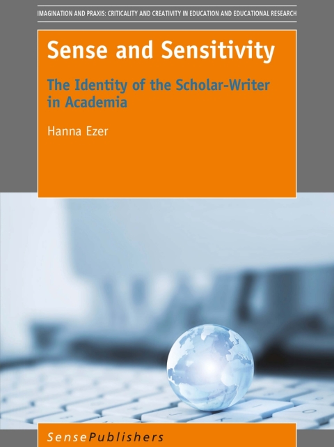 Cover image for book Sense and Sensitivity