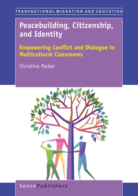 Cover image for book Peacebuilding, Citizenship, and Identity
