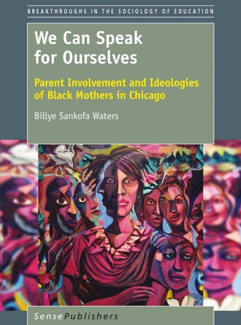 Cover image for book We Can Speak for Ourselves