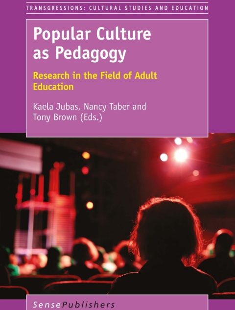 Cover image for book Popular Culture as Pedagogy