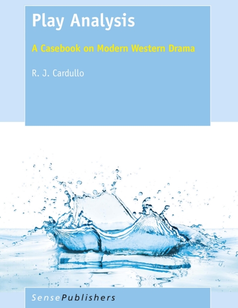 Cover image for book A Play Analysis