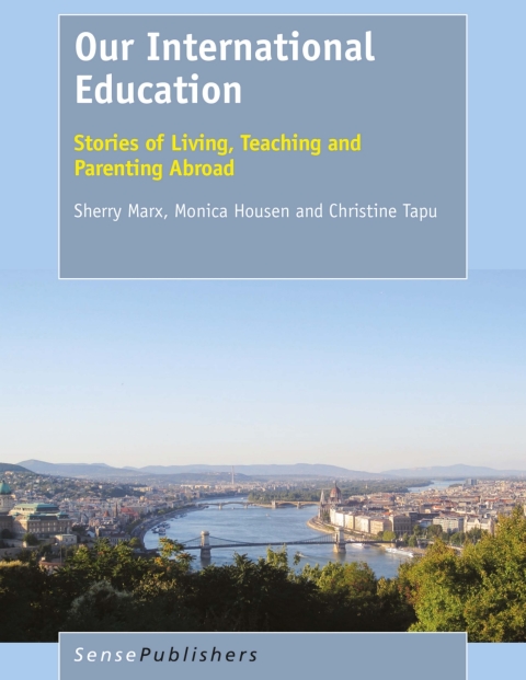 Cover image for book Our International Education