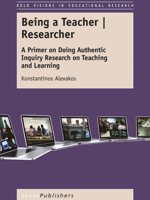 Cover image for book Being a Teacher | Researcher