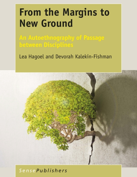 Cover image for book From the Margins to New Ground