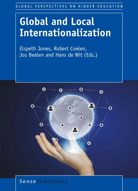 Cover image for book Global and Local Internationalization