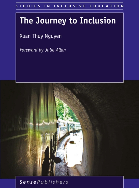 Cover image for book The Journey to Inclusion
