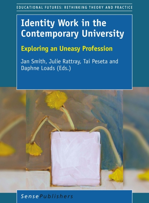 Cover image for book Identity Work in the Contemporary University
