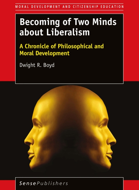 Cover image for book Becoming of Two Minds about Liberalism
