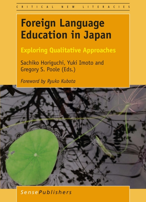 Cover image for book Foreign Language Education in Japan