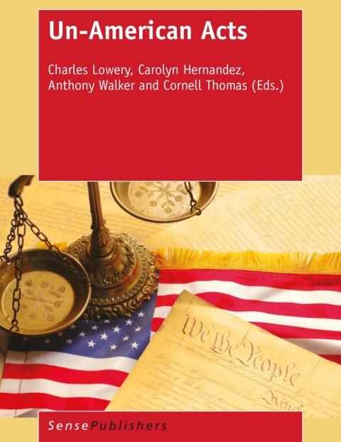 Cover image for book Un-American Acts