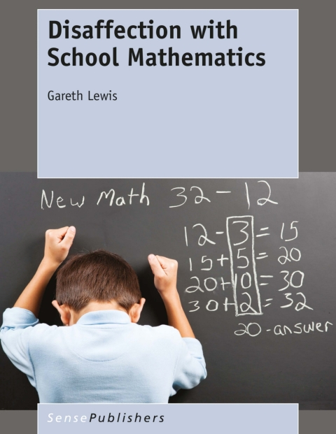 Cover image for book Disaffection with School Mathematics