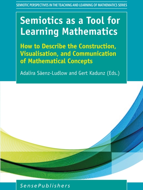 Cover image for book Semiotics as a Tool for Learning Mathematics