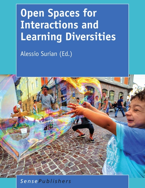 Cover image for book Open Spaces for Interactions and Learning Diversities