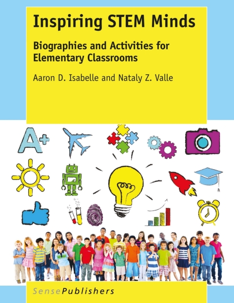 Cover image for book Inspiring STEM Minds