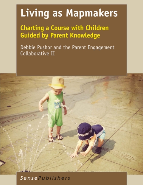 Cover image for book Living as Mapmakers