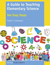 Cover image: A Guide to Teaching Elementary Science 9789463003674