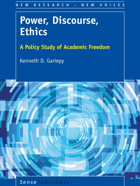 Cover image for book Power, Discourse, Ethics
