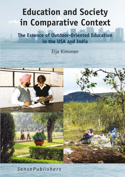 Cover image for book Education and Society in Comparative Context