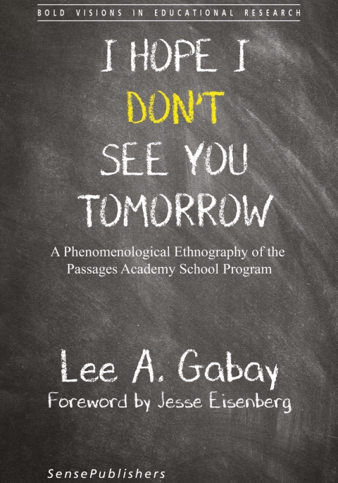 Cover image for book I Hope I Don’t See You Tomorrow