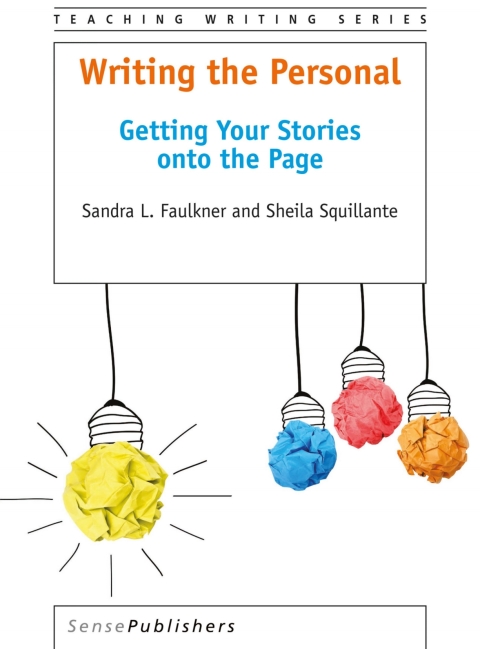 Cover image for book Writing the Personal
