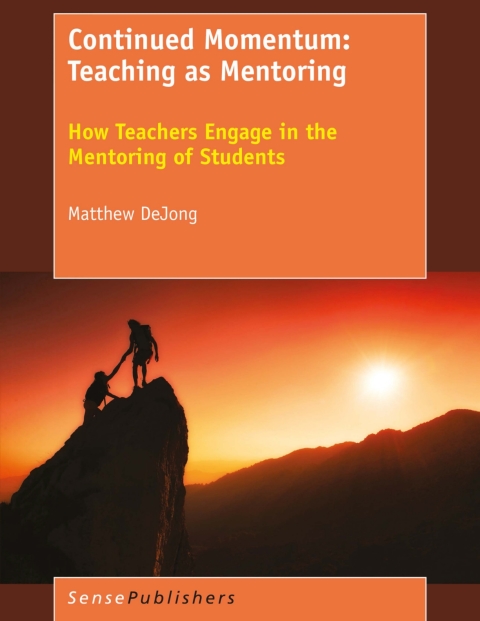 Cover image for book Continued Momentum: Teaching as Mentoring