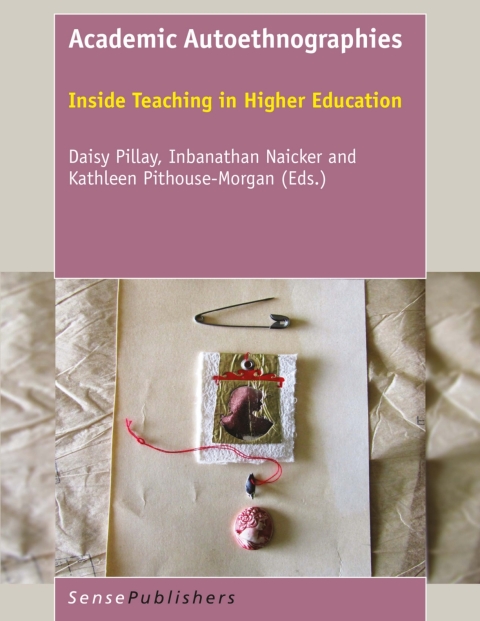 Cover image for book Academic Autoethnographies