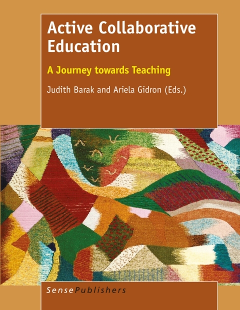 Cover image for book Active Collaborative Education