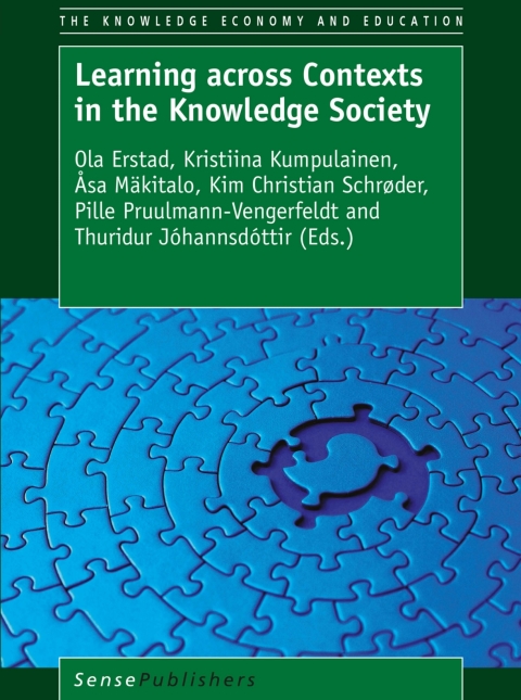 Cover image for book Learning across Contexts in the Knowledge Society