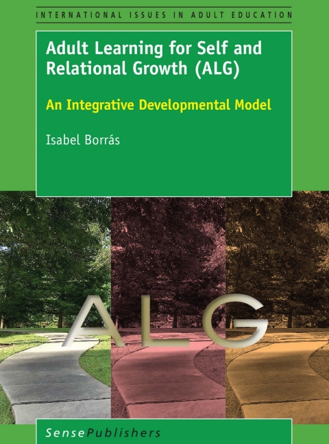 Cover image for book Adult Learning for Self and Relational Growth (ALG)