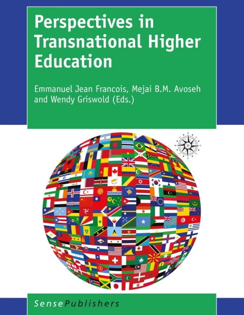 Cover image for book Perspectives in Transnational Higher Education