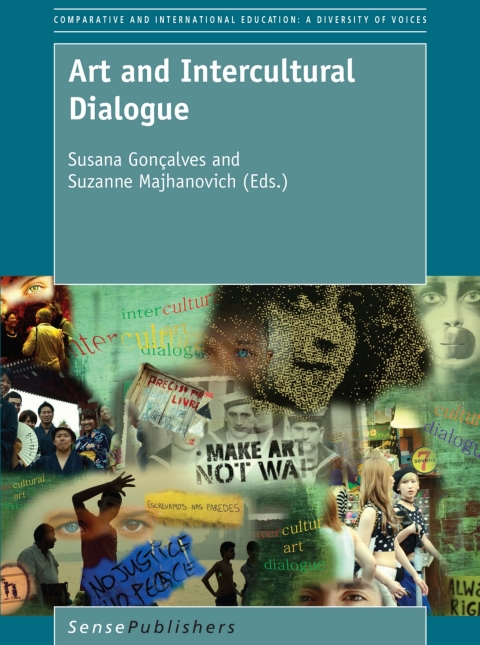 Cover image for book Art and Intercultural Dialogue