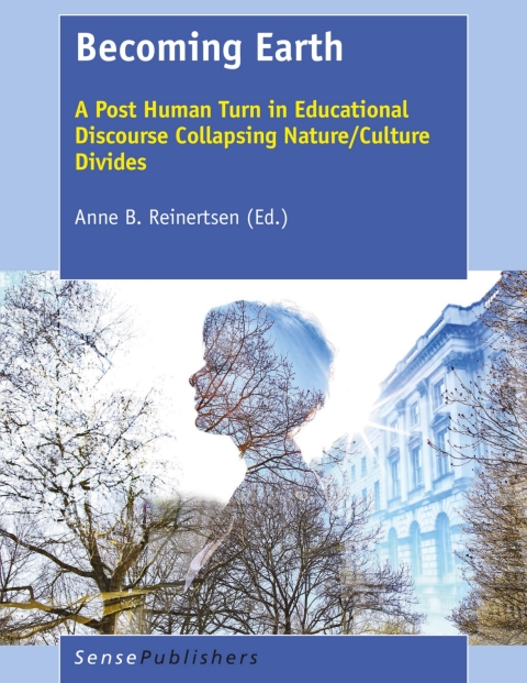 Cover image for book Becoming Earth
